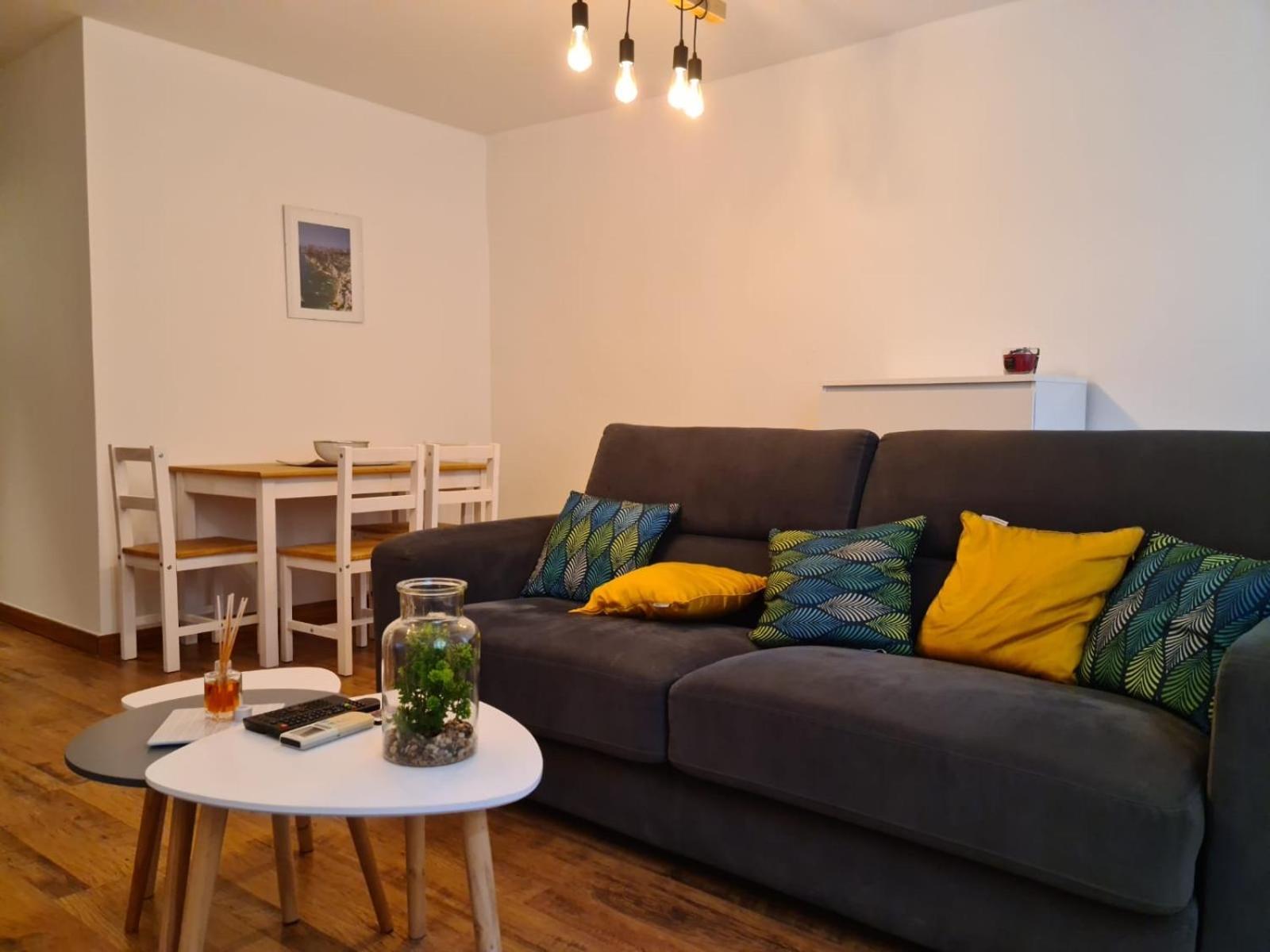 Ajaccio Appartement Vielle Ville - 4 Personnes Exterior photo