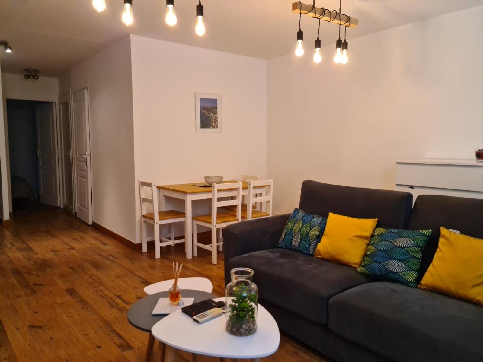 Ajaccio Appartement Vielle Ville - 4 Personnes Exterior photo